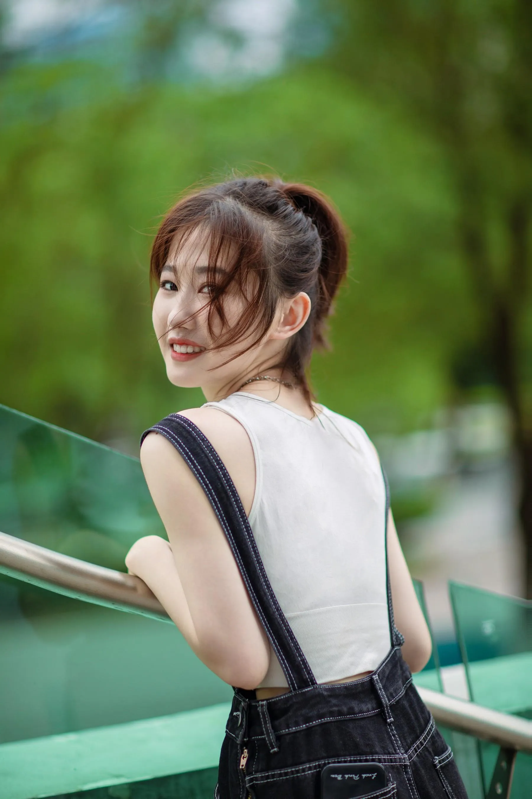 [YITUYU艺图语]2022.07.29 夏日的微风 佩佩 [25P]插图7
